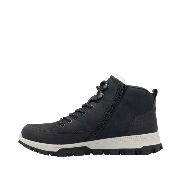 RIEKER ботинки на шнуровке