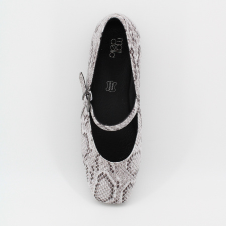 MADELLA туфли с ремешком из натуральной кожи