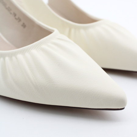 SPUR туфли с открытой пяткой