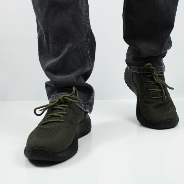 CROSBY кроссовки текстильные