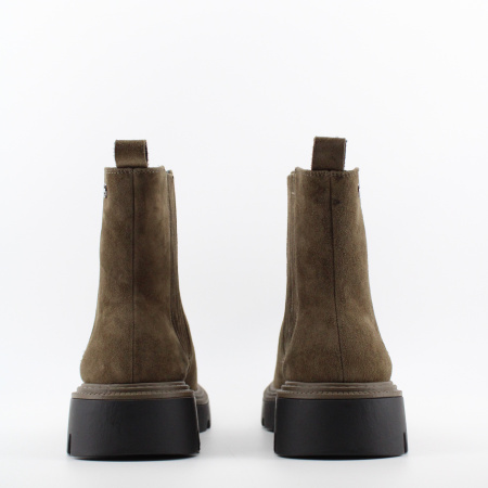 COVANI полусапоги из замши