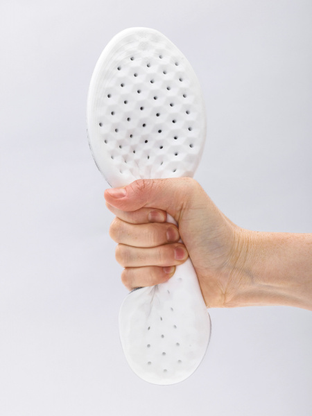 BRAUS Стельки WINTER FLEX р.40-46