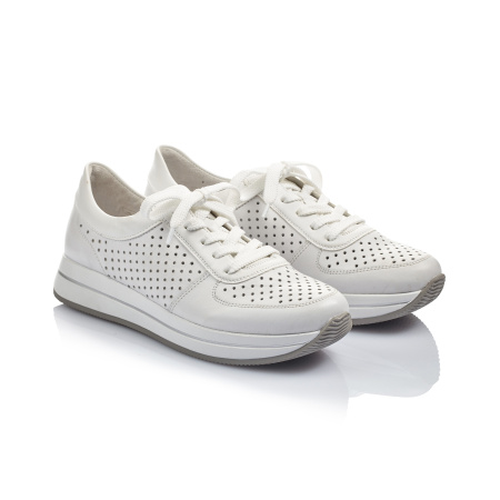 Кроссовки белые RIEKER