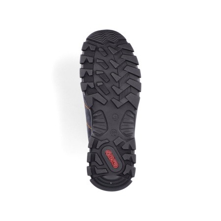 RIEKER кроссовки на шерсти 