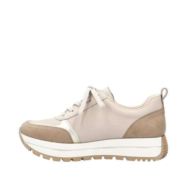 RIEKER кроссовки на танкетке