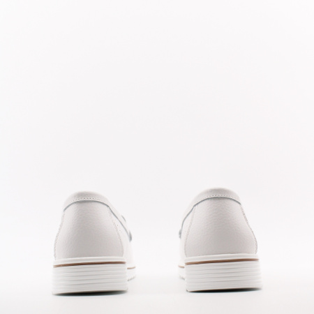 LUKME мокасины перфорированые