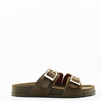 TAMARIS пантолеты цвета хаки