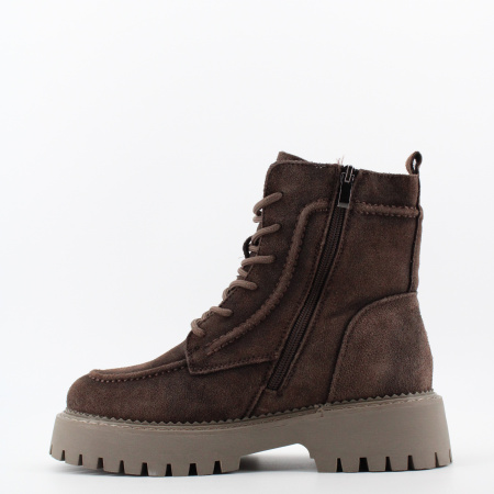 TOFA замшевые зимние ботинки