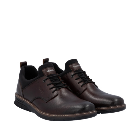 RIEKER полуботинки на шнуровке