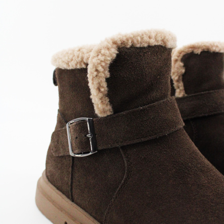 MADELLA ботинки из замши