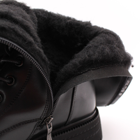 RESPECT полусапоги на шнуровке