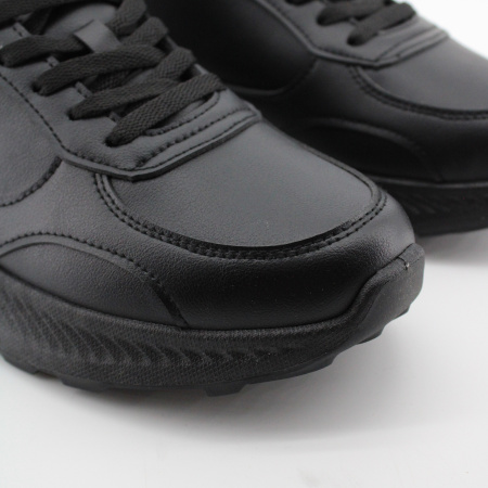 SPUR черные кроссовки 