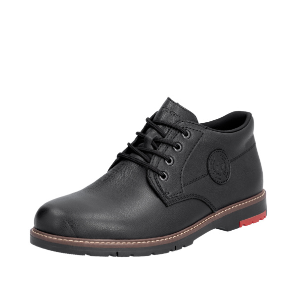 RIEKER ботинки на шнуровке