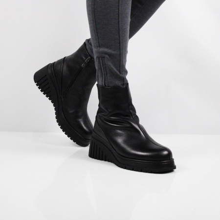 MADELLA зимние ботильоны на танкетке