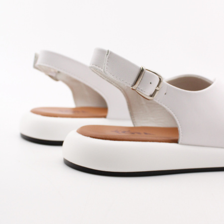 TOFA сандалии из натуральной кожи