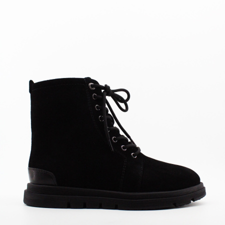 MADELLA зимние замшевые ботинки