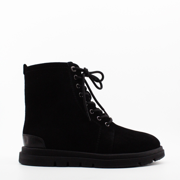 MADELLA зимние замшевые ботинки