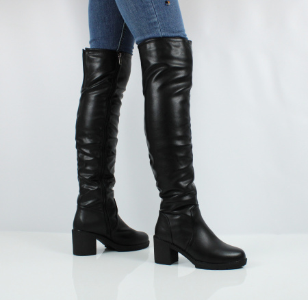 BONAVI ботфорты зимние