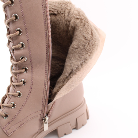 BONAVI полусапоги на шнуровке