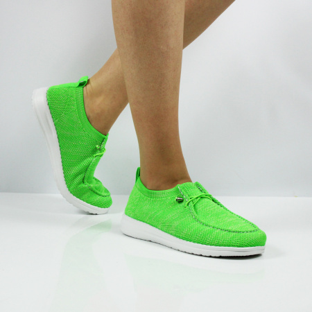 SPUR текстильные полуботинки