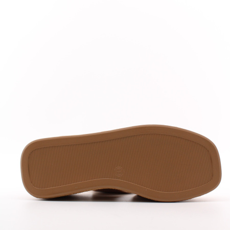 MADELLA босоножки на платформе с имитацией джута