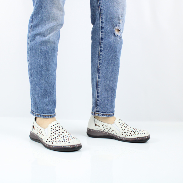 LUKME ерфорированные туфли 