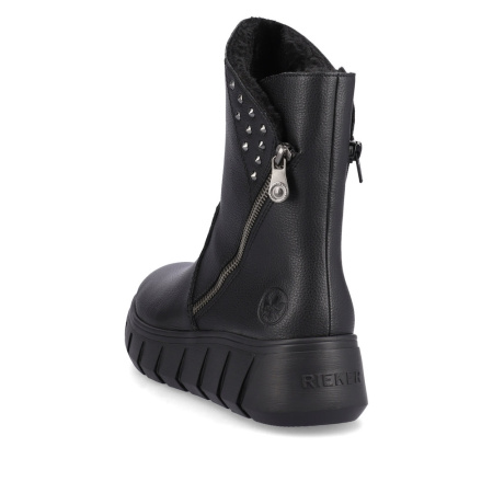 RIEKER полусапоги зимние