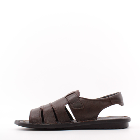 ROOMAN сандалии кожаные