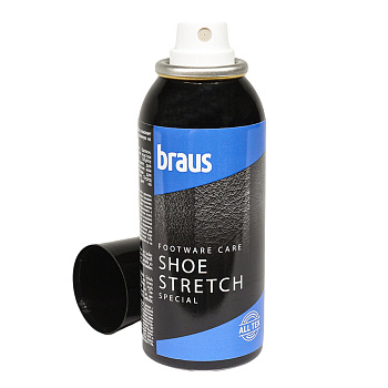 BRAUS Растяжитель для обуви 100 мл