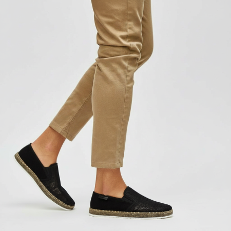 SPUR текстильные полуботинки 