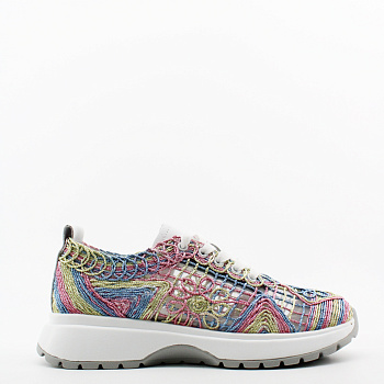 SPUR текстильные кроссовки