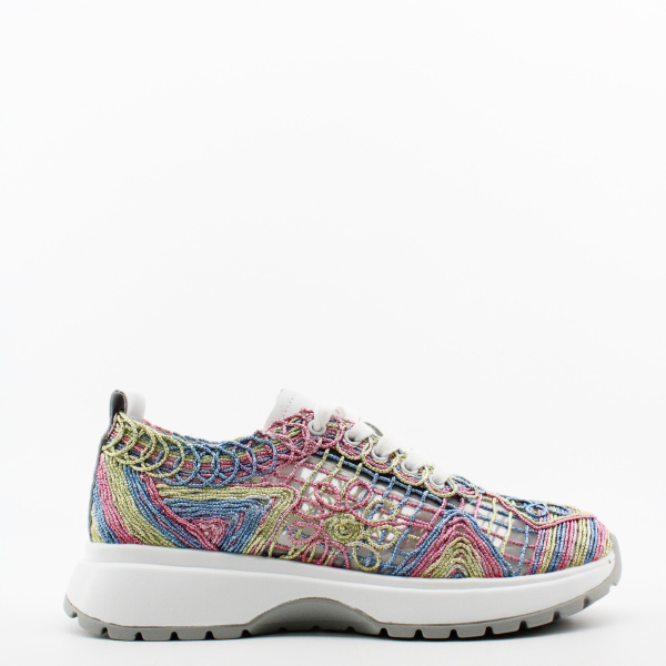 SPUR текстильные кроссовки