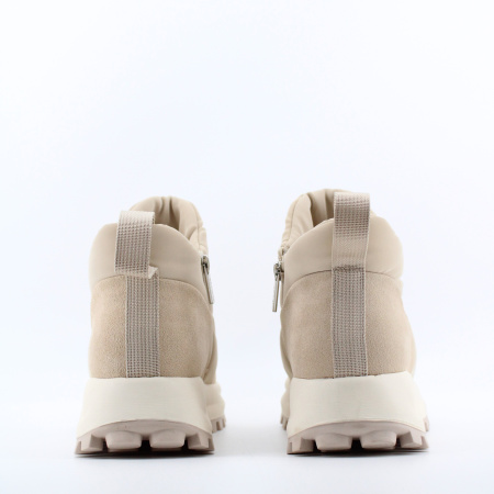 LUKME зимние текстильные дутики