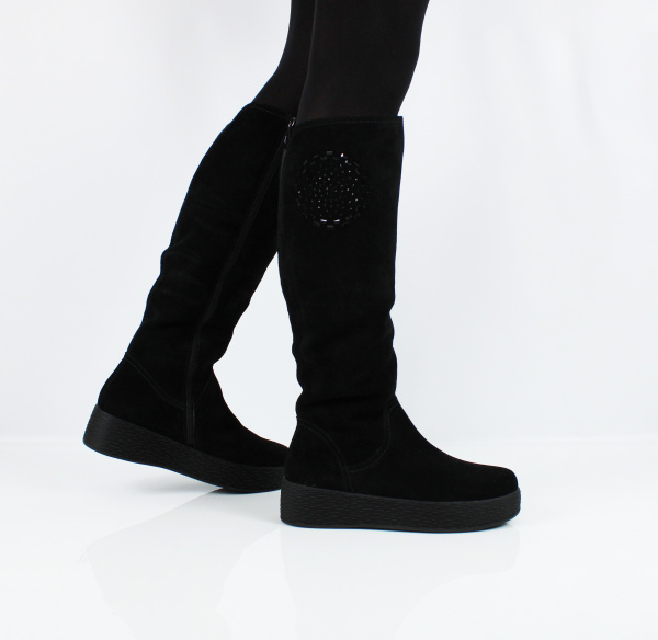 LUKME сапоги с декором 