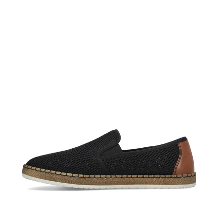 Полуботинки RIEKER