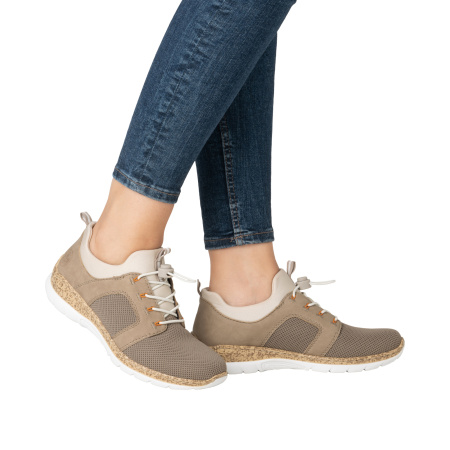 RIEKER полуботинки