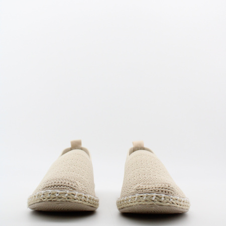 NEOMOOD бежевые эспадрильи