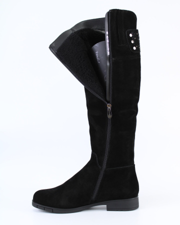 MADELLA сапоги со стразами