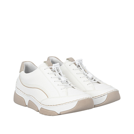 RIEKER полуботинки в спортивном стиле 