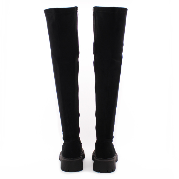 LUKME ботфорты - стрейч