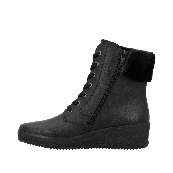 RIEKER ботинки на танкетке