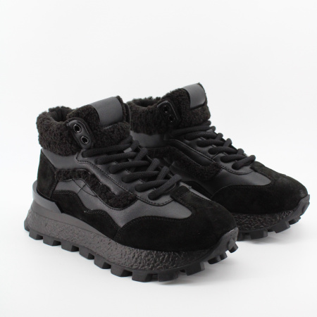 LUKME утепленные кроссовки 