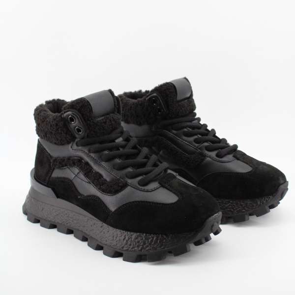 LUKME утепленные кроссовки 