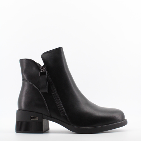 BADEN ботильоны на низком каблуке