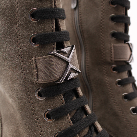 MADELLA ботинки замшевые