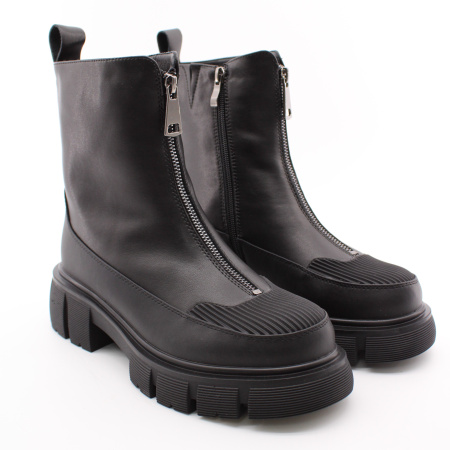 LUKME зимние полусапоги