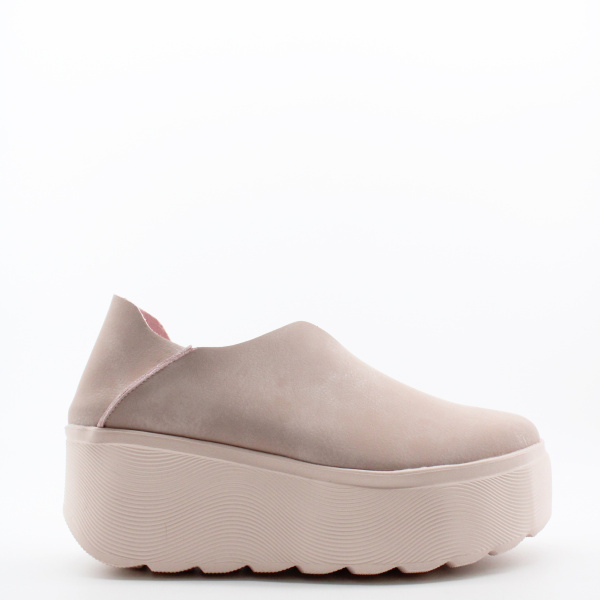 GRUNBERG полуботинки на высокой подошве