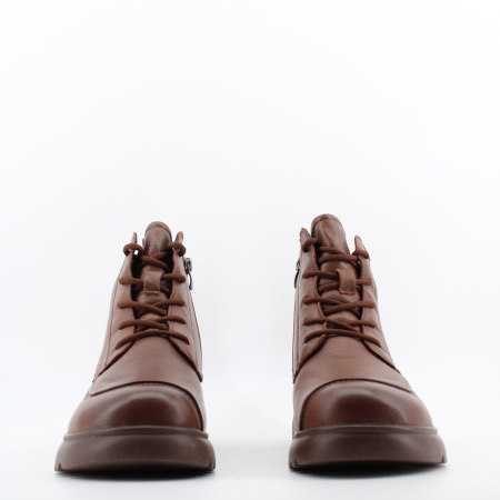 COVANI ботинки на шнуровке