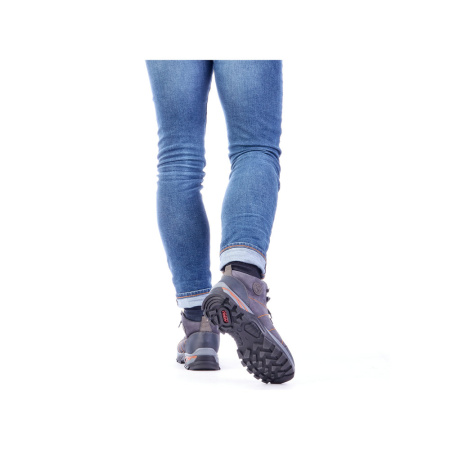 RIEKER кроссовки на шерсти 