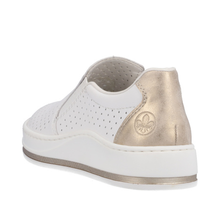 Полуботинки RIEKER